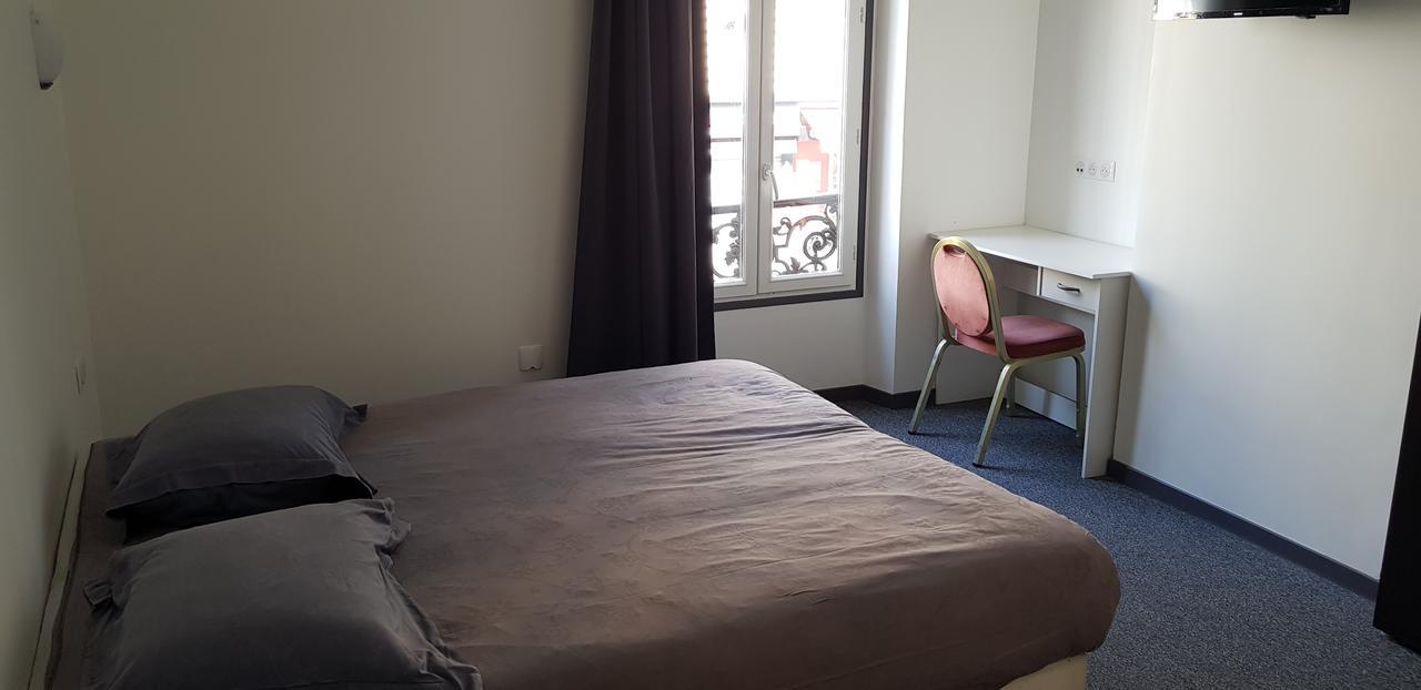 Hotel De La Paix Paris Luaran gambar